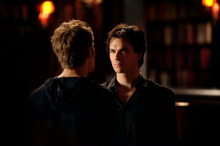 ian-somerhalder - The vampires diaries