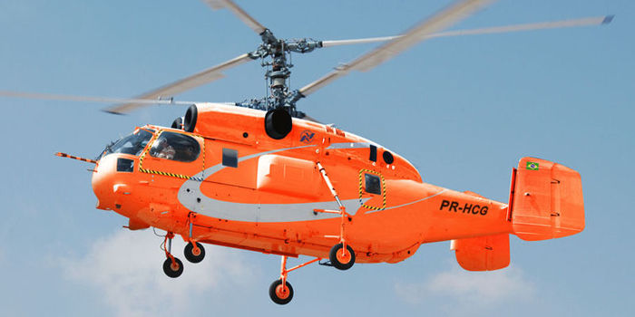 KA-32 - Elicoptere civile