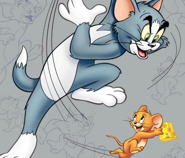 Tom and Jerry - Tom and Jerry