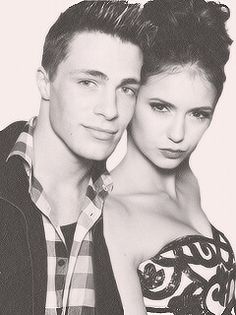 Nina and Colton