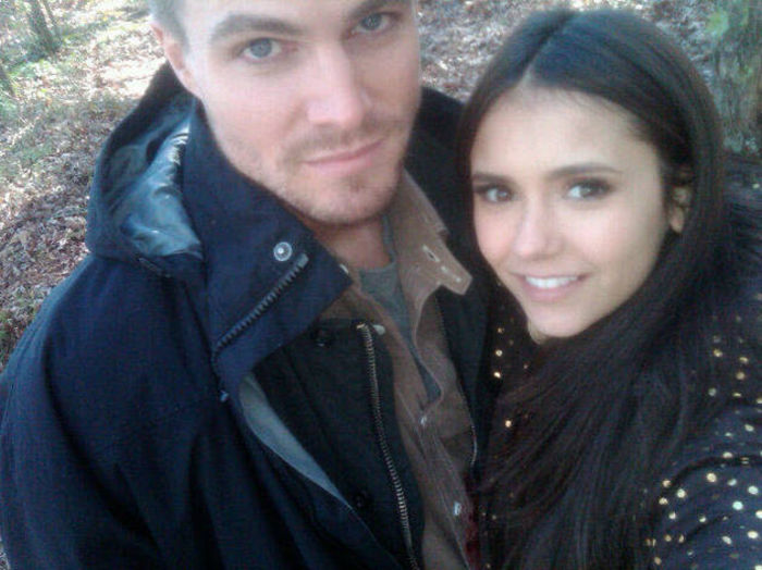 Nina and Stephen
