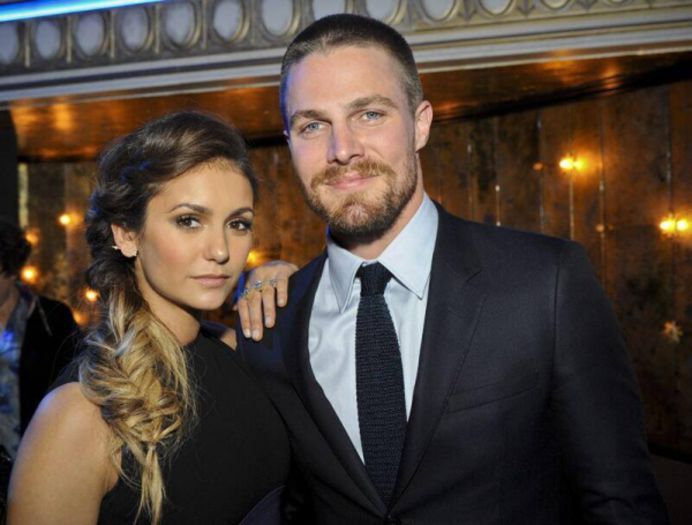 Nina and Stephen