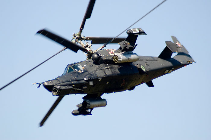 KA-50 (Black Shark)