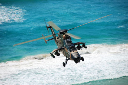 Tiger ARH - Elicoptere  militare