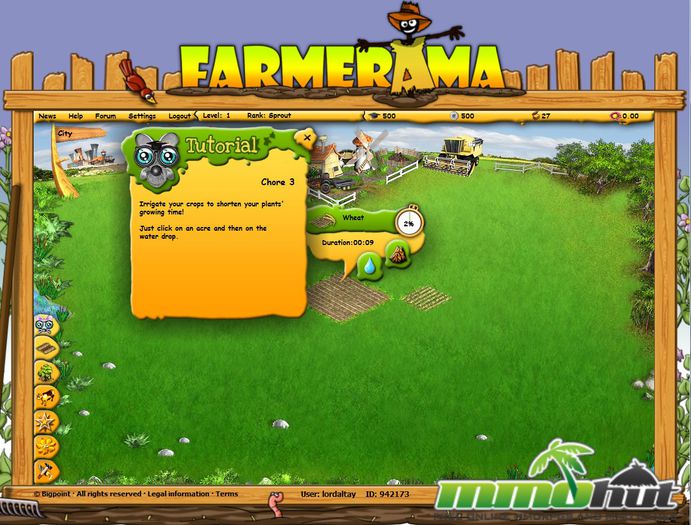 farmerama-wheat - Farmerama