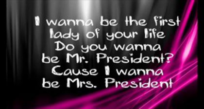 0 - Mr President