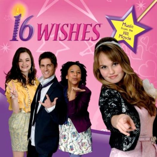 16_Wishes_soundtrack - 16 Dorinte