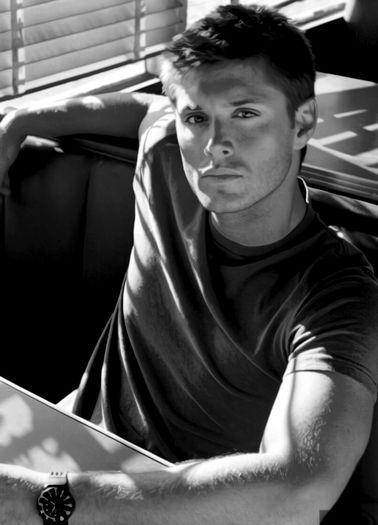  - x-The charismatic Jensen Ackles