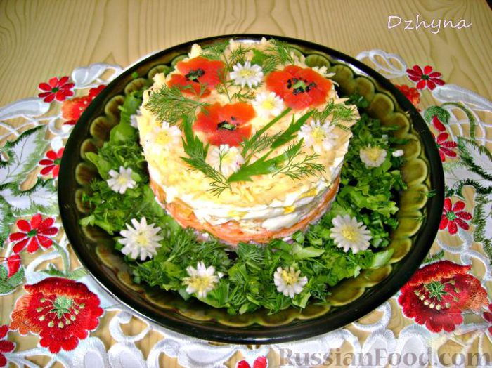 salata "vara se apropie"