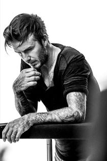  - David Beckham