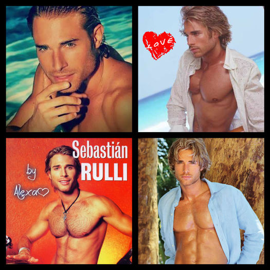 Day 54 - Sebastian Rulli