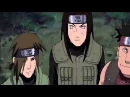 toti baietii din Naruto, mai pe scurt.