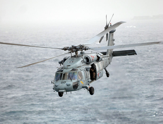 MH-60S (Seahawk) - Elicoptere  militare