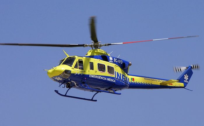 Bell 412-EP - Elicoptere civile