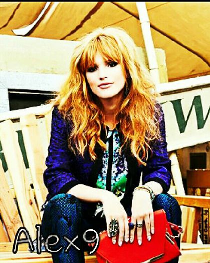 * se pregatea pt servici *