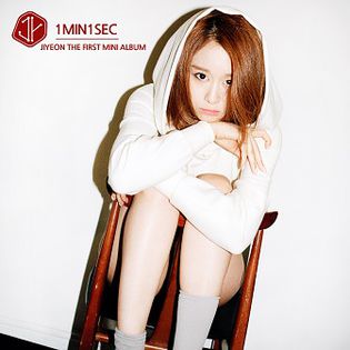 jiyeon-1st-mini-album