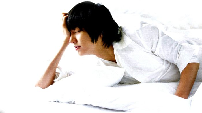 Lee-Min-Ho-at-Bed-HD - Just Korea