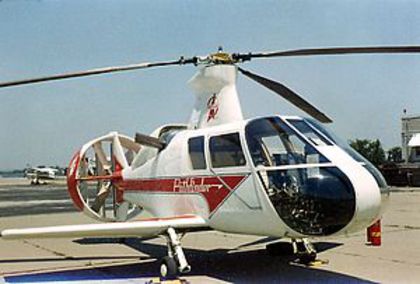 Piasecki 16H Pathfinder - Elicoptere civile