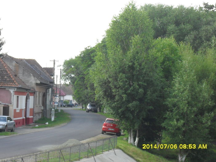 Beclean-Fagaras