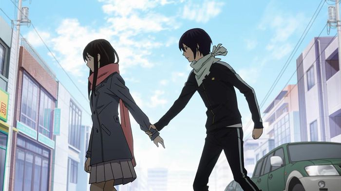yato and hiyori 21