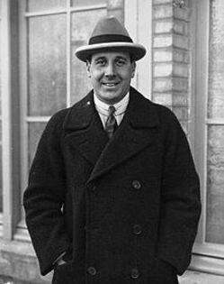 ing.Raúl Pateras Pescara; (1880-1966)inginer si inventator argentinian,specialist in automobile,elicoptere si motoare fara piston
