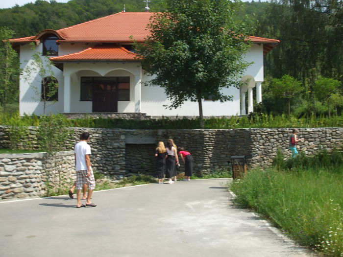 DSCF8312 - Manastirea Brancoveanu