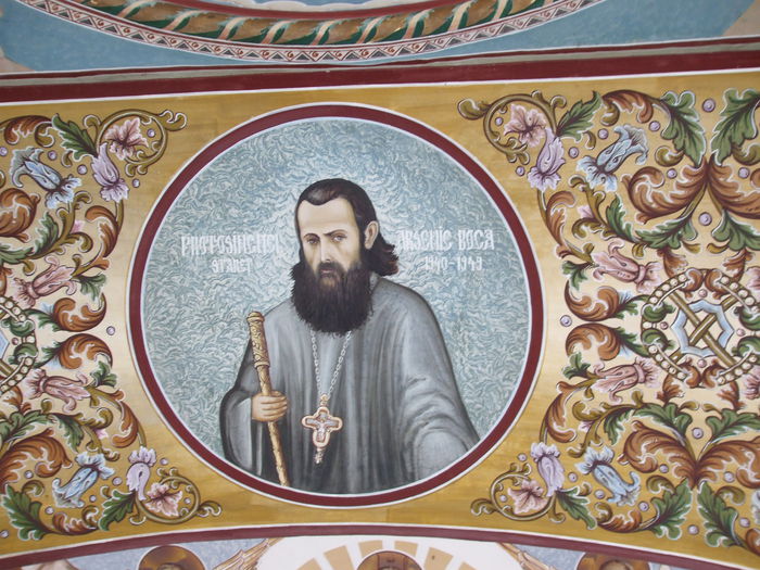 DSCF8457 - Manastirea Brancoveanu