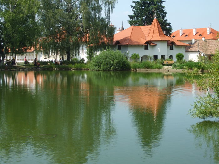 DSCF8328 - Manastirea Brancoveanu