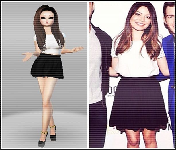 MirandaCosgrove - Miranda C.