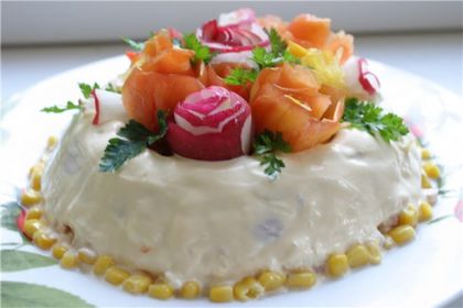 salata" Beautiful"