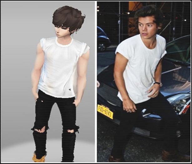 Desirexo - Harry Styles