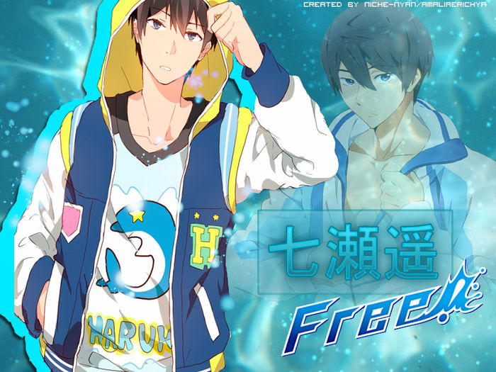 5 - Fanclub-Haruka Nanase