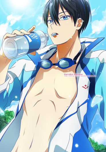 CherryCat - Fanclub-Haruka Nanase