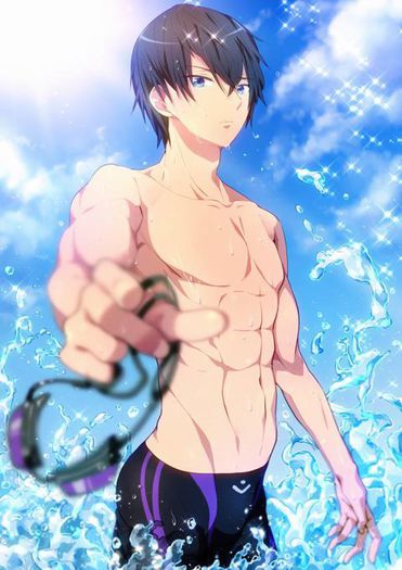 NarutoAkippuden - Fanclub-Haruka Nanase