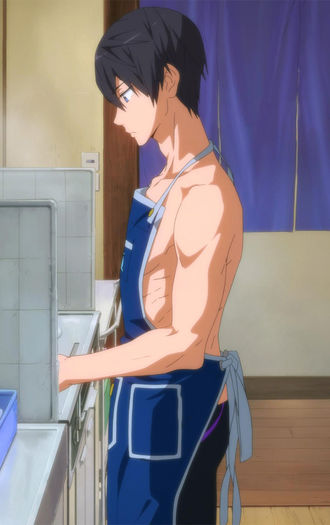 PufarineXD - Fanclub-Haruka Nanase