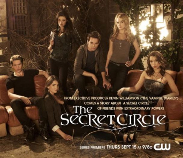 The secret circle (2011) vazut de xbrilliantduque - 00 Ultimul film sau serial vizionat de tine