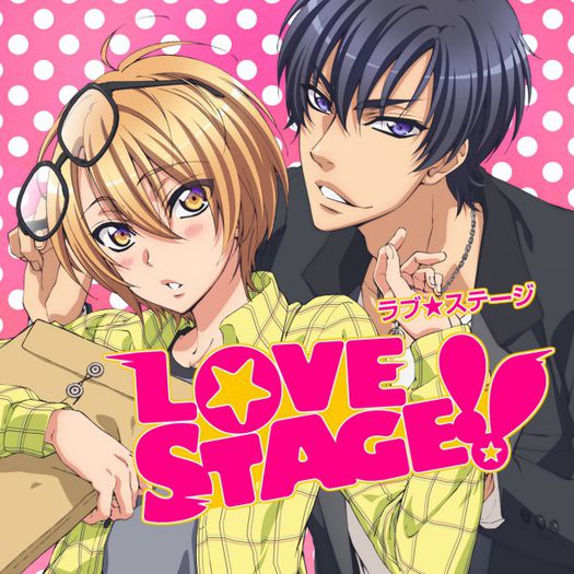 Love Stage - Animeuri care imi plac