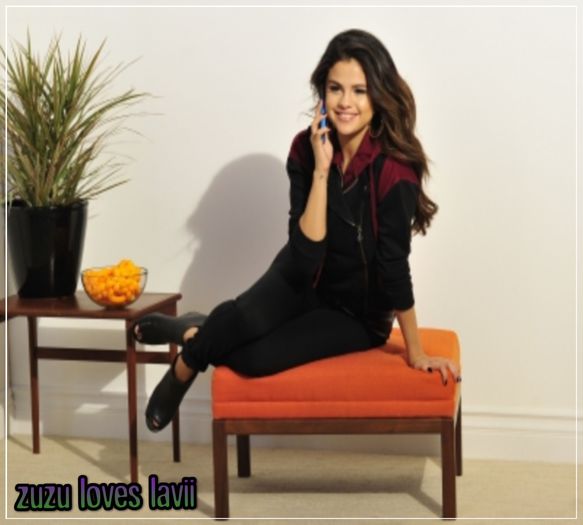  - x - SG - Bastidores da sessao de fotos - Fall 2014 by Selena Gomez