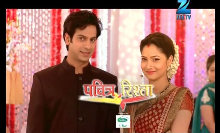 Pavitra-Rishta-in-Naren-9 - Karan Mehra and Ankita Lokhande-Nareen and Ankitaxx