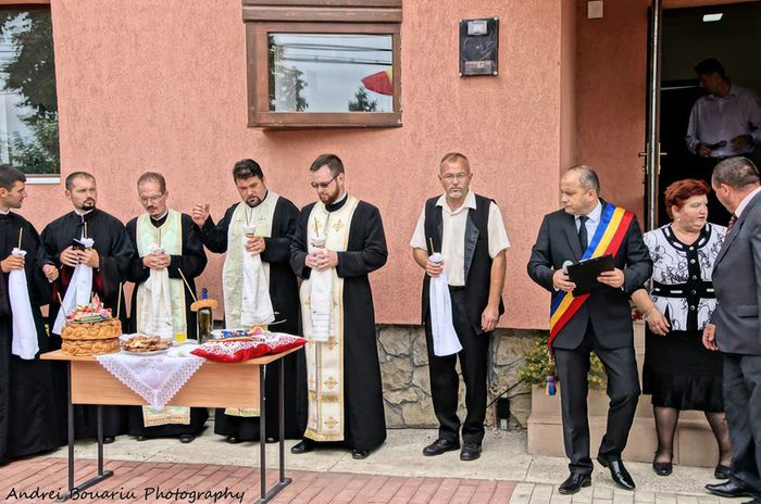 Sfintirea After-school - Biserica din Vlasinesti