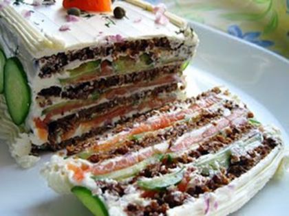 sandwich tort