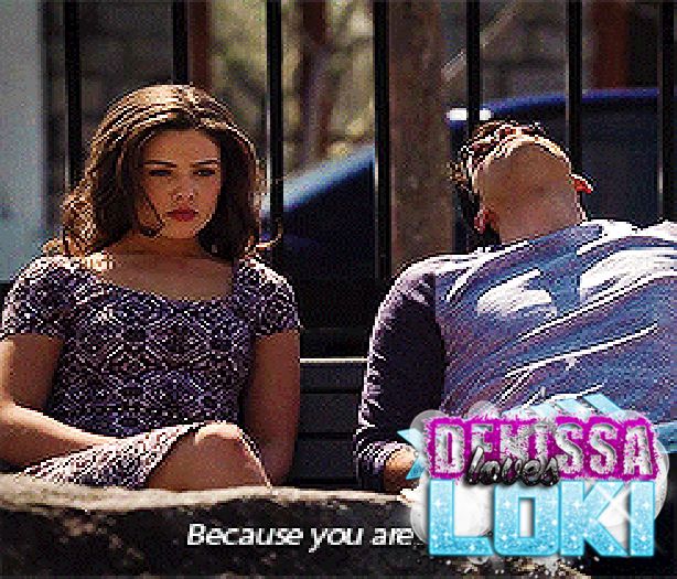 ┊deɴιι┊parcă . dar tu orice scoţi pe gură trebuie să aibă legătură cu se;x . #fane - here - episode 21 - done