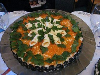 salata "Snack"