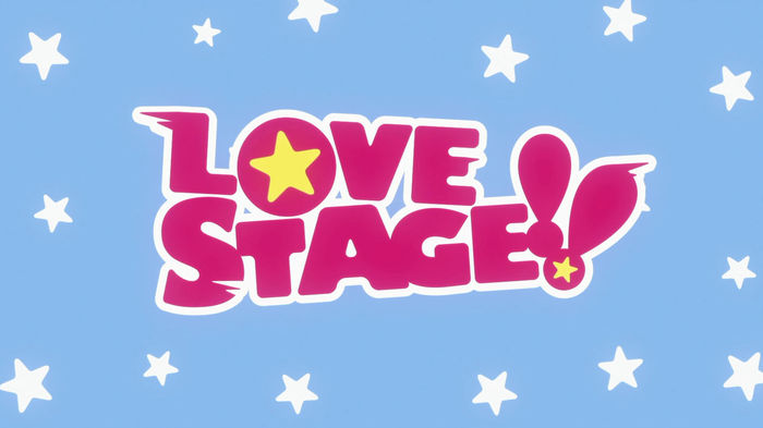 1 - Love Stage