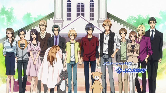 2 - Love Stage