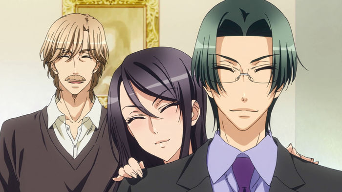3 - Love Stage