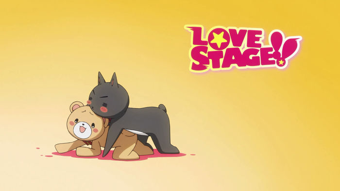 6 - Love Stage