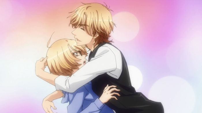 7 - Love Stage