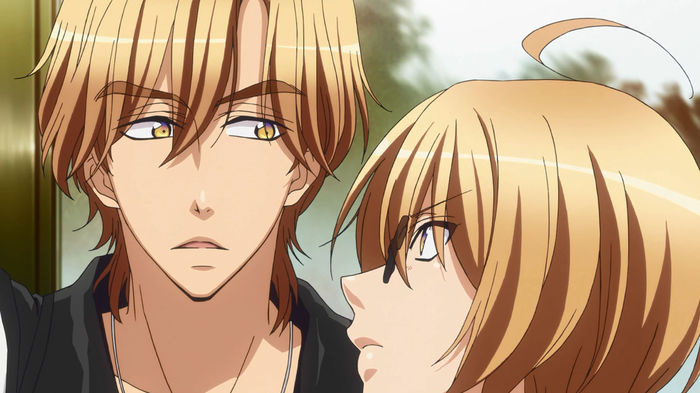 8 - Love Stage