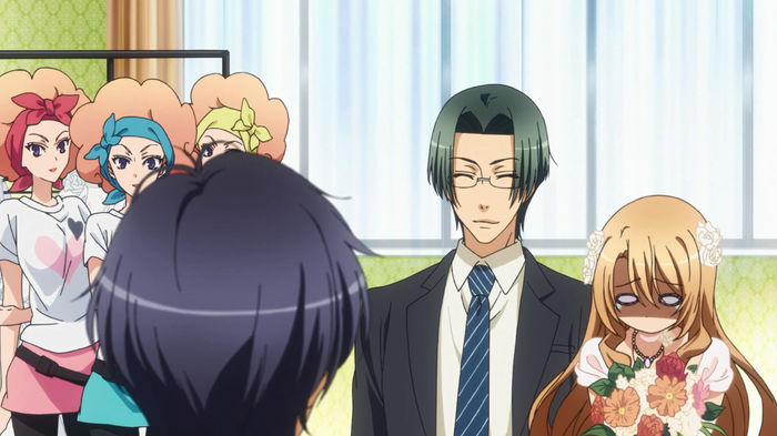 10 - Love Stage